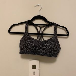 LULU free to be wild bra dotted
